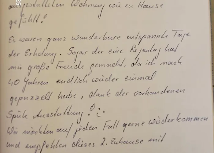 Apricum - Mein Sonnenlicht - Haus Granitz