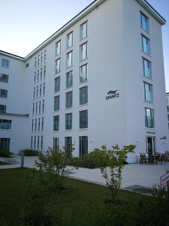 Apricum - Mein Sonnenlicht - Haus Granitz Apartment *