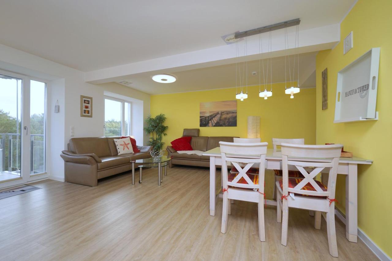 Apricum - Mein Sonnenlicht - Haus Granitz Apartment Binz