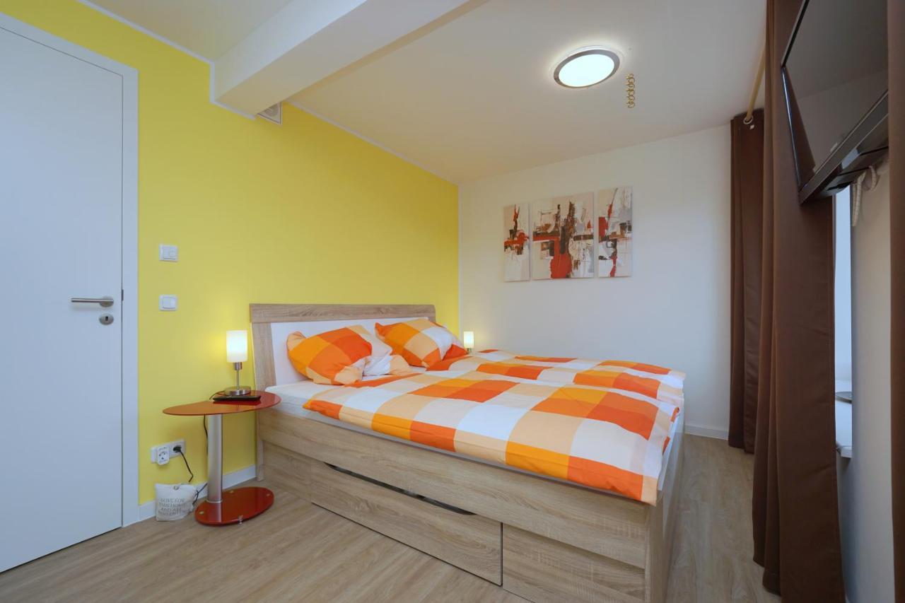 Apartamento Apricum - Mein Sonnenlicht - Haus Granitz Binz