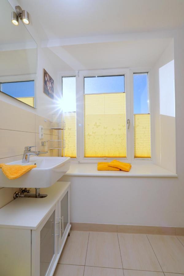 Apricum - Mein Sonnenlicht - Haus Granitz Apartamento *